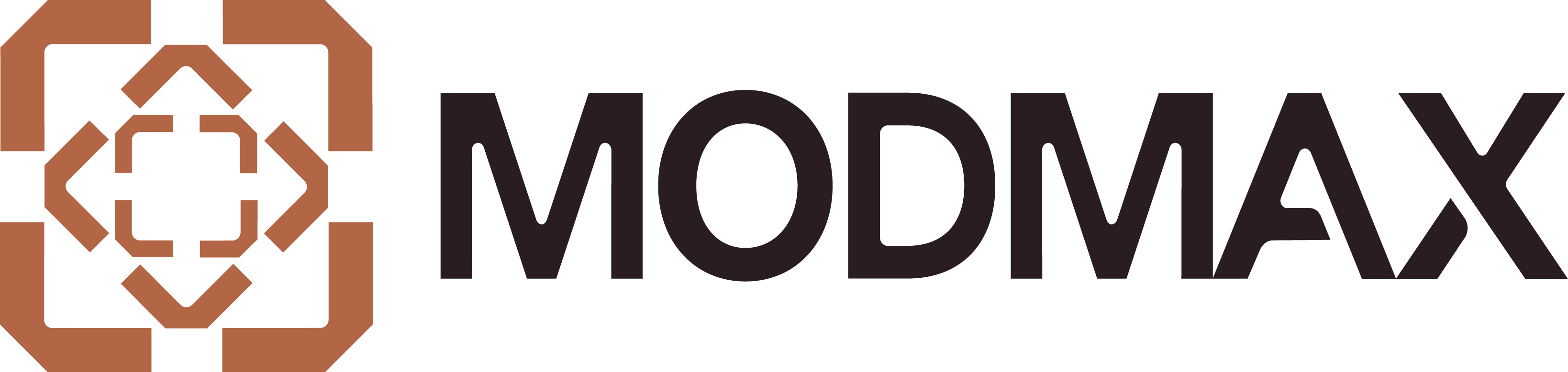 ModMax logo